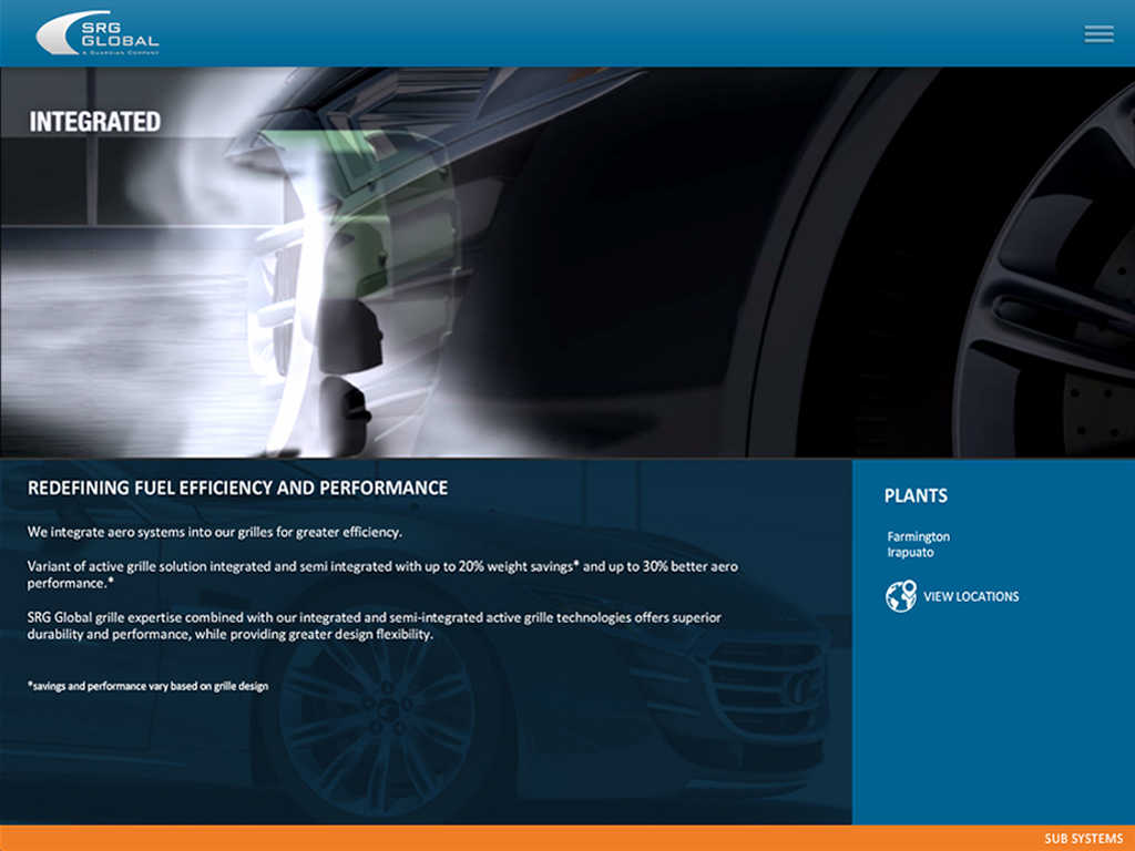 Active Grille Shutters Technology